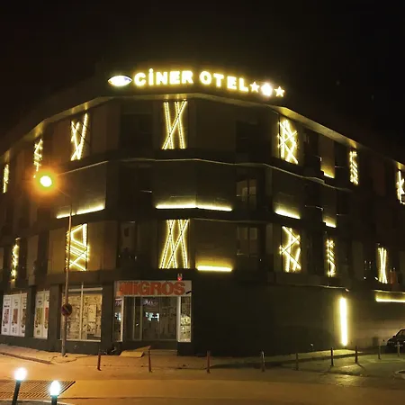 Ciner Hotel Türkeli